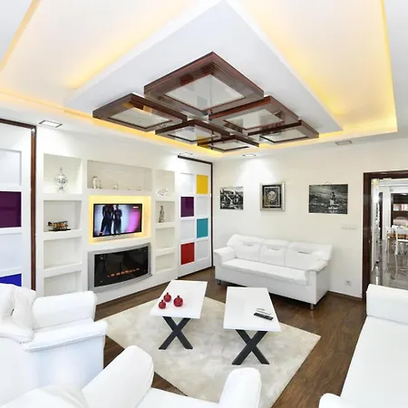 Castle Aparthotel Istanbul