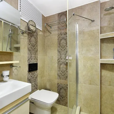 Aparthotel Castle Provincia di Istanbul
