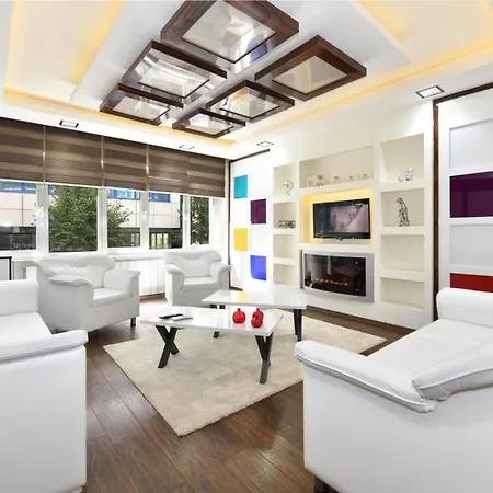 Castle Aparthotel Istanbul