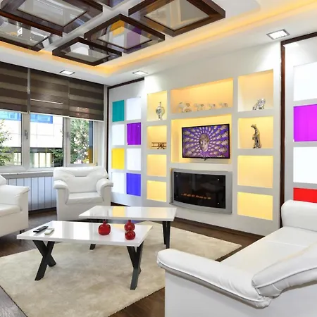 Apartmanhotel Castle Isztambul